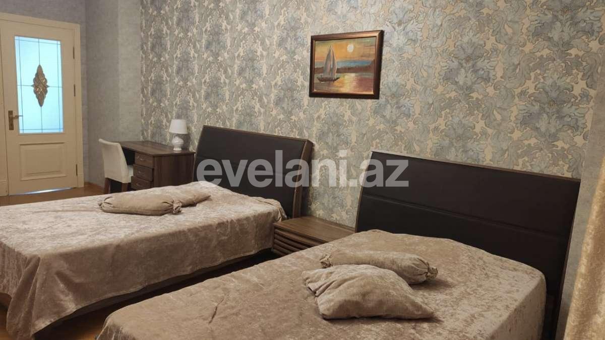 Kirayə verilir, yeni tikili, 3 otaqlı, 155 m², Bakı, Nəsimi r, 28 may m.