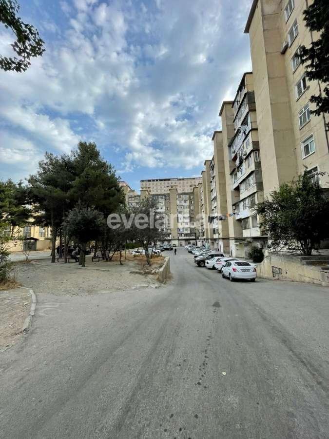 Satılır, köhnə tikili, 3 otaqlı, 80 m², Bakı, Xətai r, Həzi Aslanov m.