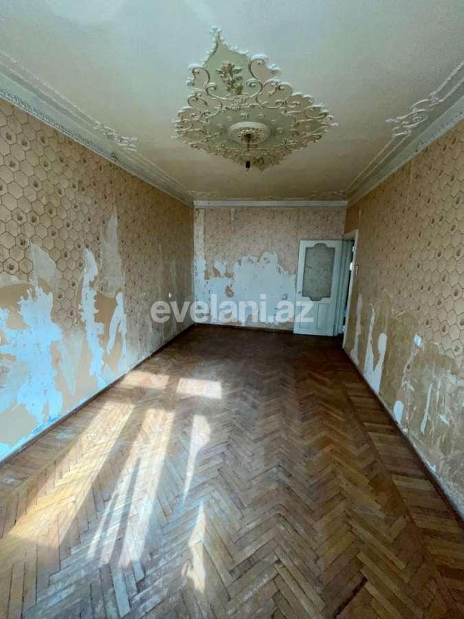 Satılır, köhnə tikili, 3 otaqlı, 80 m², Bakı, Xətai r, Həzi Aslanov m.
