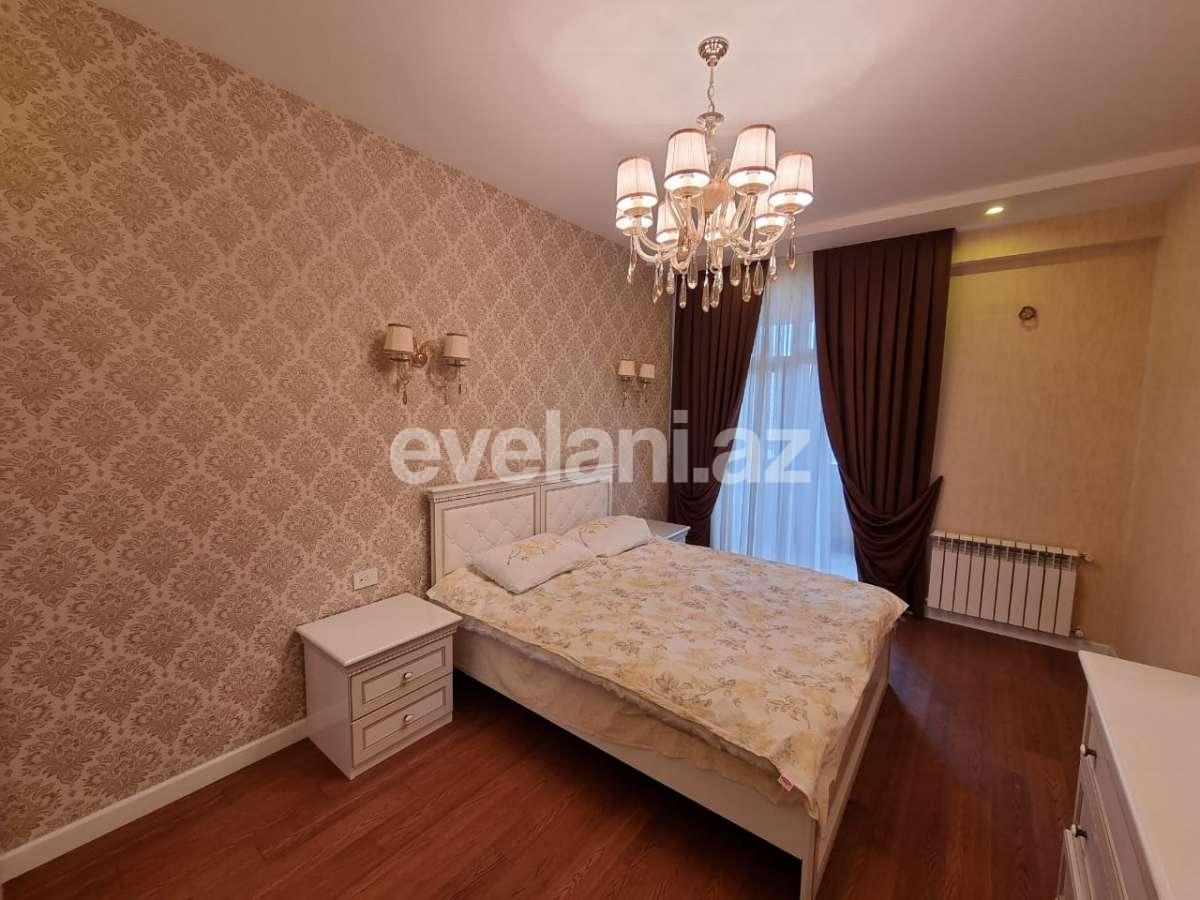 Kirayə verilir, yeni tikili, 3 otaqlı, 105 m², Bakı, Yasamal r, Elmlər Akademiyası m.