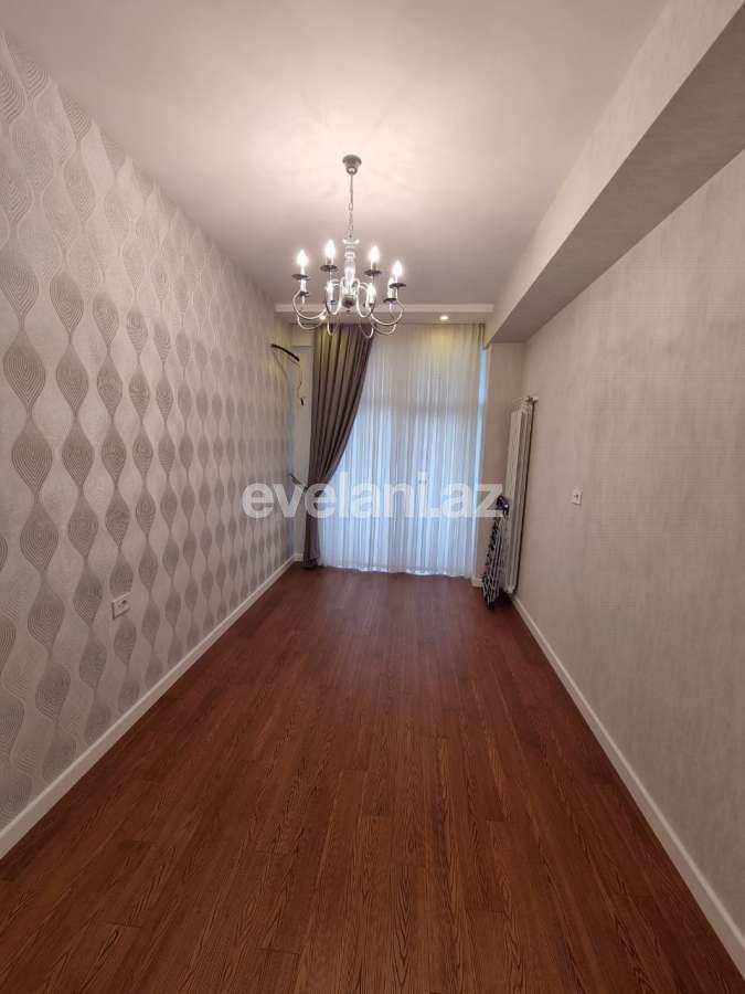 Kirayə verilir, yeni tikili, 3 otaqlı, 105 m², Bakı, Yasamal r, Elmlər Akademiyası m.