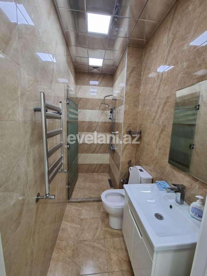 Kirayə verilir, yeni tikili, 3 otaqlı, 105 m², Bakı, Yasamal r, Elmlər Akademiyası m.