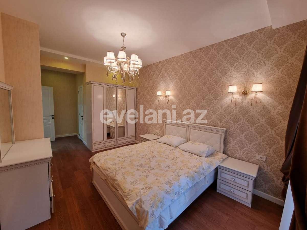 Kirayə verilir, yeni tikili, 3 otaqlı, 105 m², Bakı, Yasamal r, Elmlər Akademiyası m.