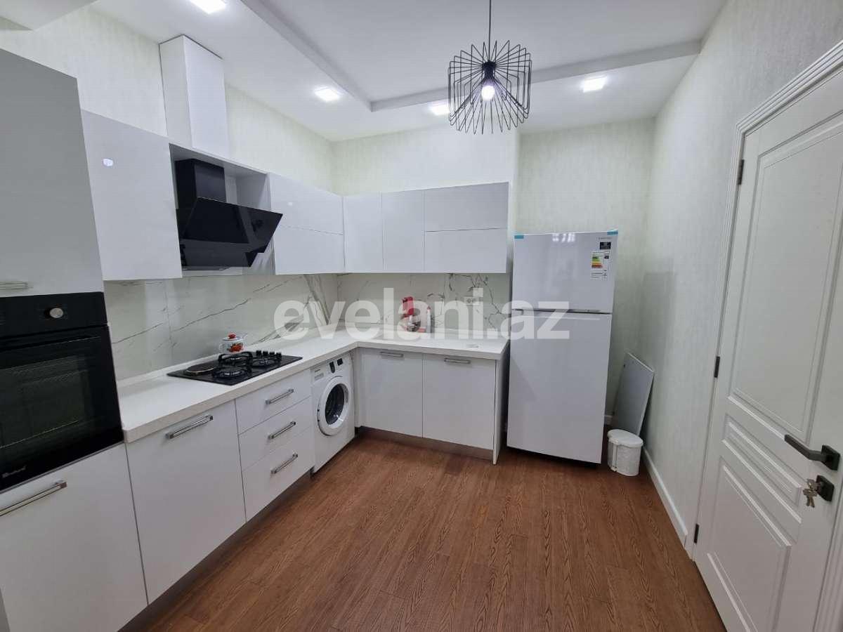 Kirayə verilir, yeni tikili, 3 otaqlı, 105 m², Bakı, Yasamal r, Elmlər Akademiyası m.