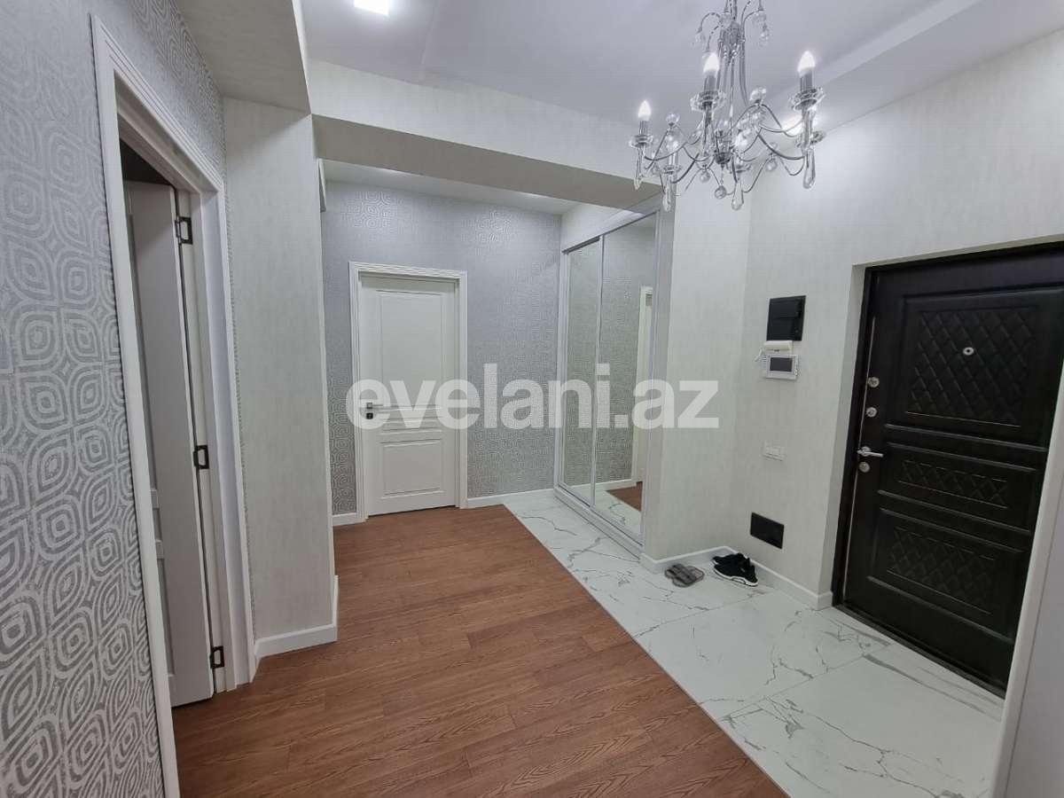 Kirayə verilir, yeni tikili, 3 otaqlı, 105 m², Bakı, Yasamal r, Elmlər Akademiyası m.