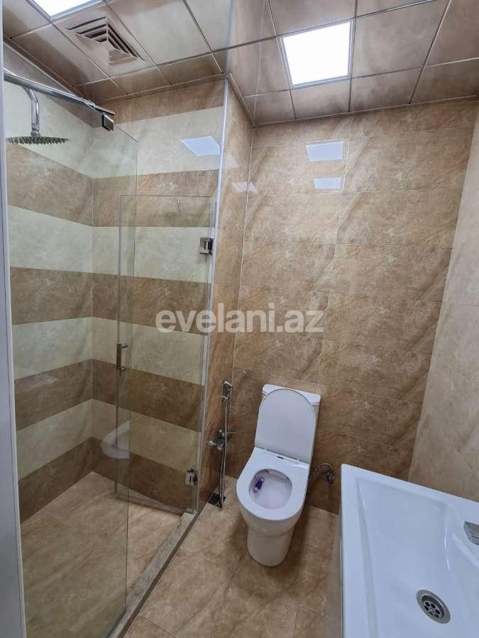 Kirayə verilir, yeni tikili, 3 otaqlı, 105 m², Bakı, Yasamal r, Elmlər Akademiyası m.