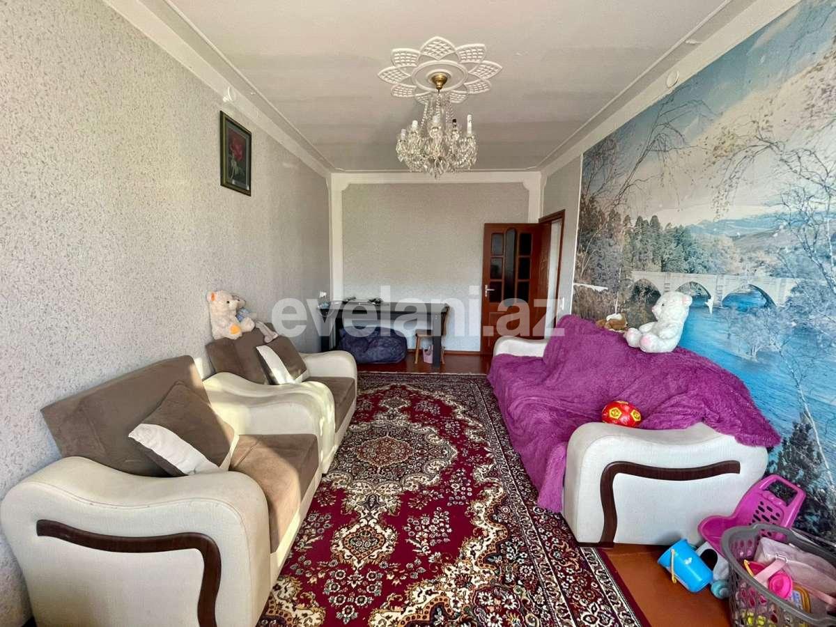 Satılır, köhnə tikili, 3 otaqlı, 80 m², Bakı, Xətai r, Həzi Aslanov m.