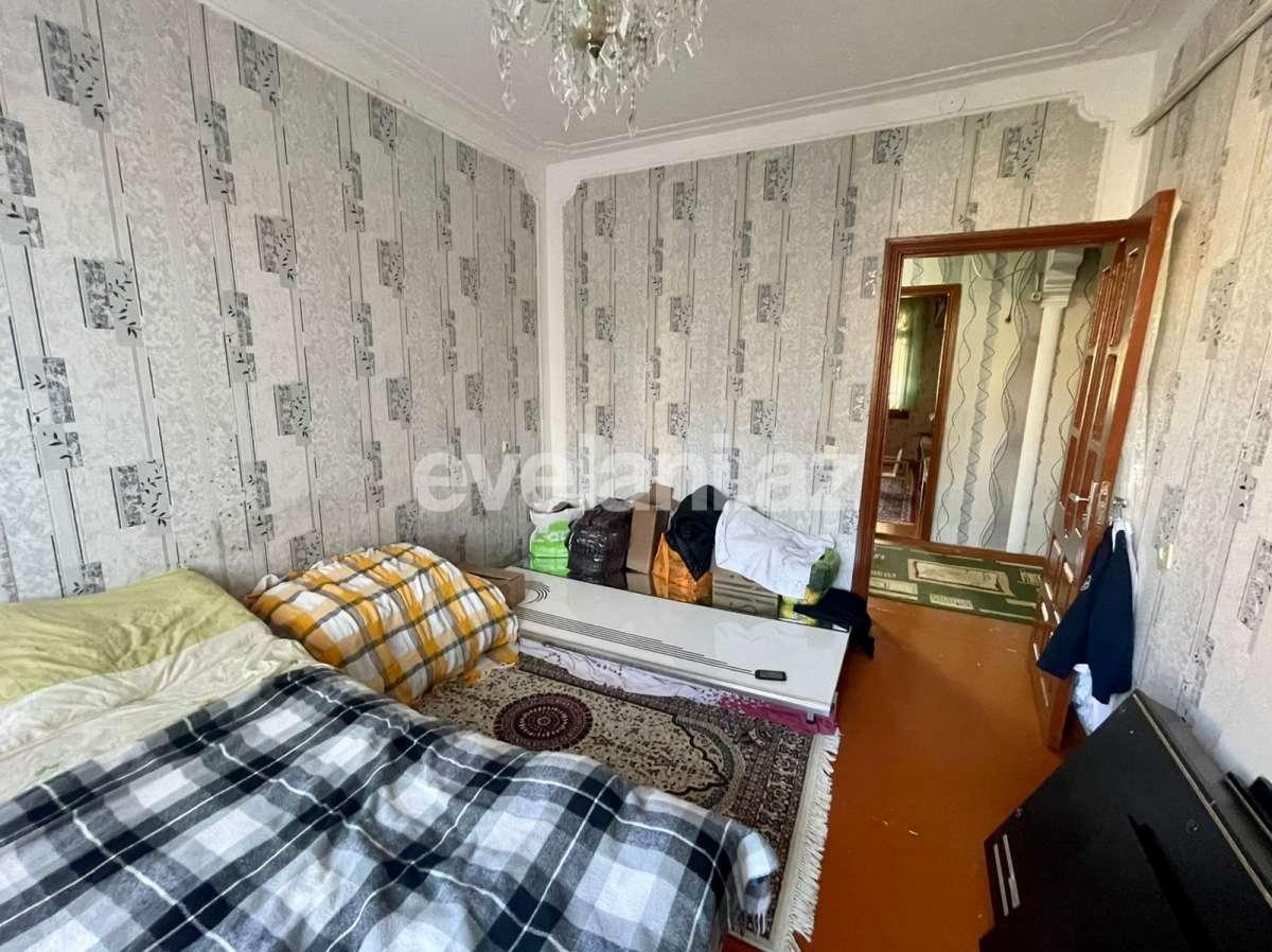 Satılır, köhnə tikili, 3 otaqlı, 80 m², Bakı, Xətai r, Həzi Aslanov m.