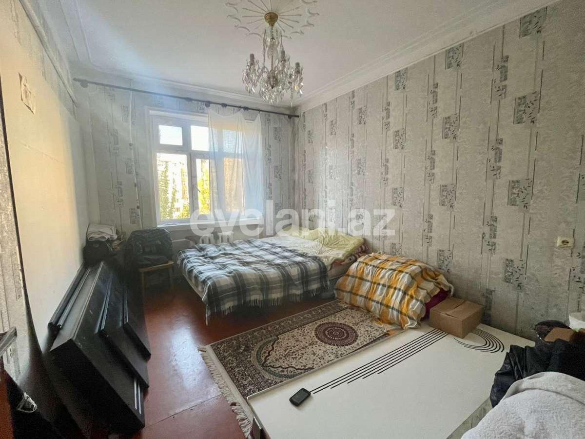 Satılır, köhnə tikili, 3 otaqlı, 80 m², Bakı, Xətai r, Həzi Aslanov m.