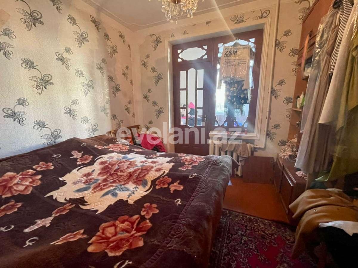 Satılır, köhnə tikili, 3 otaqlı, 80 m², Bakı, Xətai r, Həzi Aslanov m.