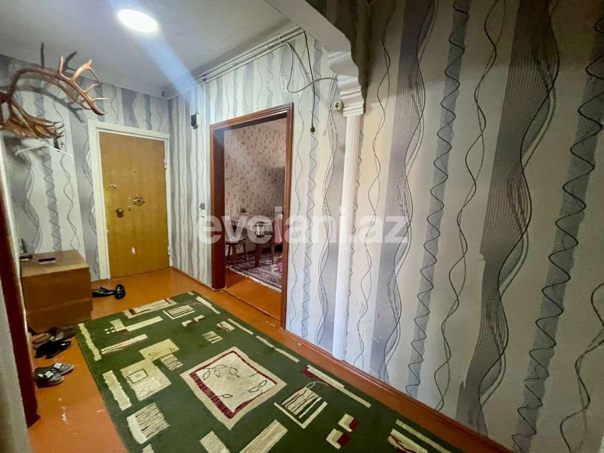Satılır, köhnə tikili, 3 otaqlı, 80 m², Bakı, Xətai r, Həzi Aslanov m.