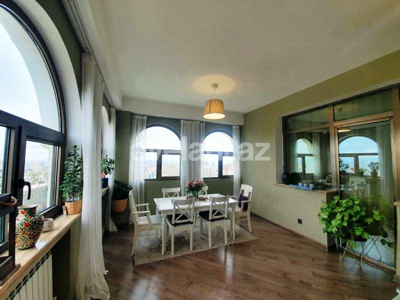 Продаётся, новостройка, 3-комнаты, 130 m², Баку, Ясамальский r, Элмляр Академиясы m.