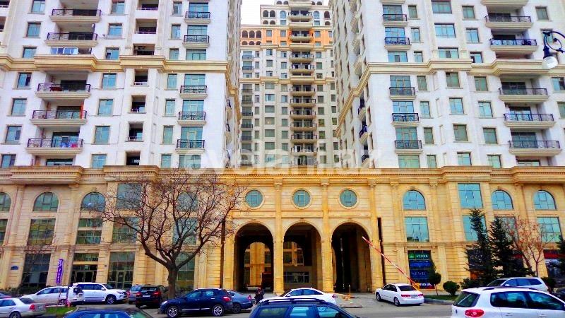 Продаётся, новостройка, 3-комнаты, 130 m², Баку, Ясамальский r, Элмляр Академиясы m.