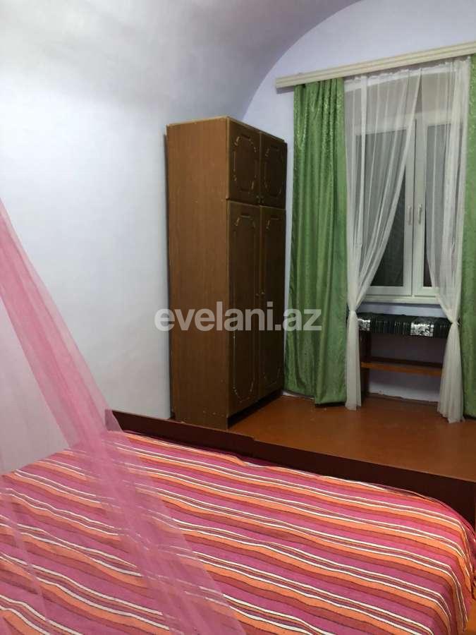 Kirayə verilir, köhnə tikili, 2 otaqlı, 52 m², Sahil m.