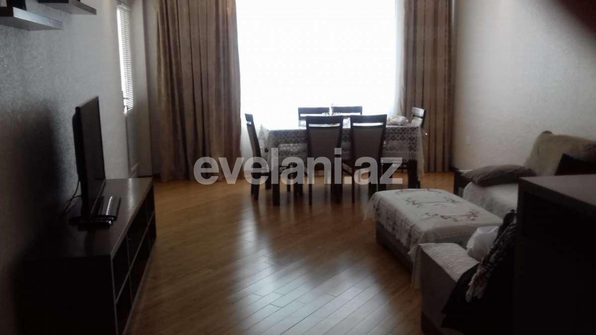 Kirayə verilir, yeni tikili, 3 otaqlı, 105 m², Bakı, Nərimanov r, Gənclik m.