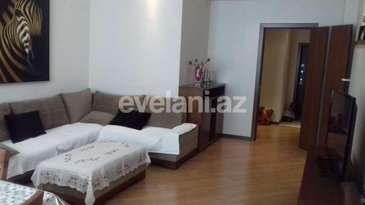 Kirayə verilir, yeni tikili, 3 otaqlı, 105 m², Bakı, Nərimanov r, Gənclik m.
