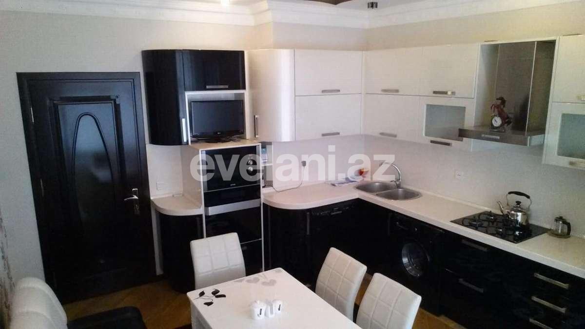 Kirayə verilir, yeni tikili, 2 otaqlı, 120 m², Bakı, Yasamal r, Yasamal q, İnşaatçılar m.