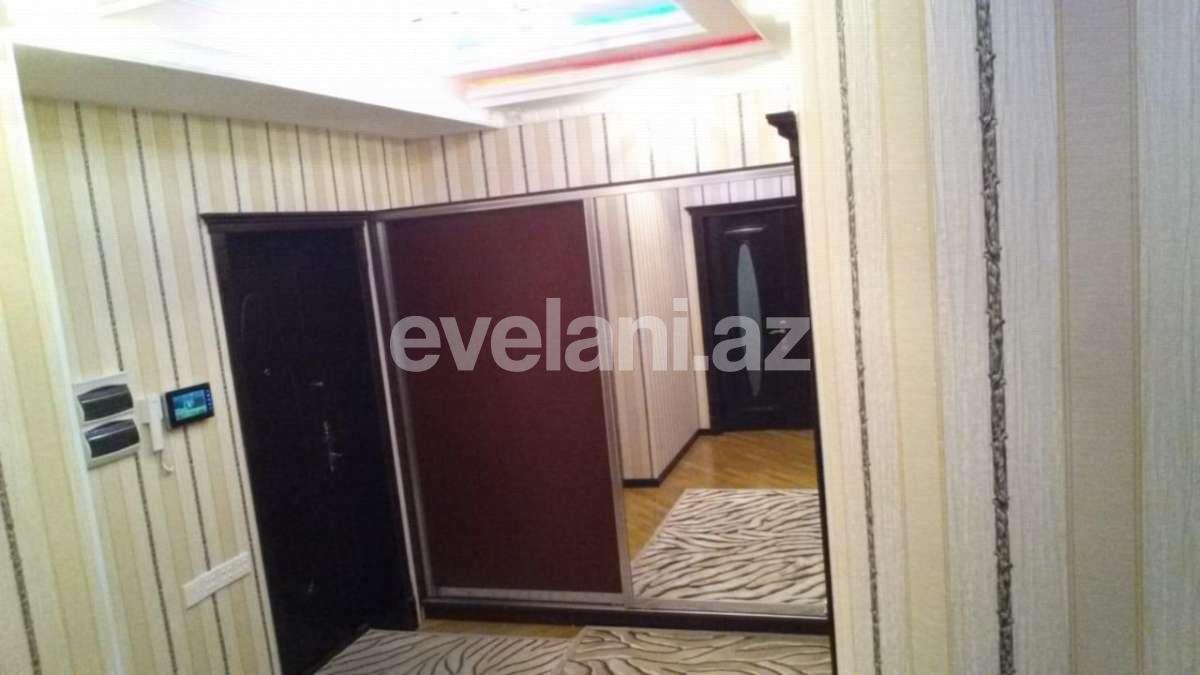 Kirayə verilir, yeni tikili, 2 otaqlı, 120 m², Bakı, Yasamal r, Yasamal q, İnşaatçılar m.