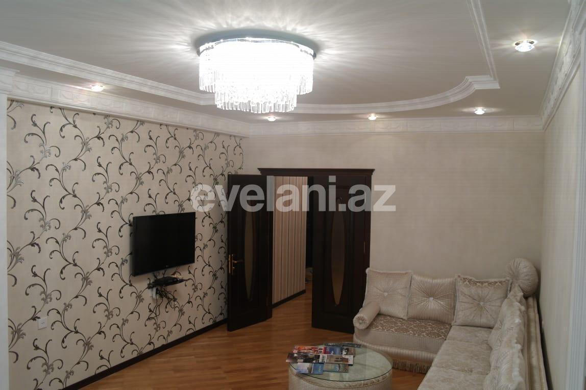Kirayə verilir, yeni tikili, 2 otaqlı, 120 m², Bakı, Yasamal r, Yasamal q, İnşaatçılar m.