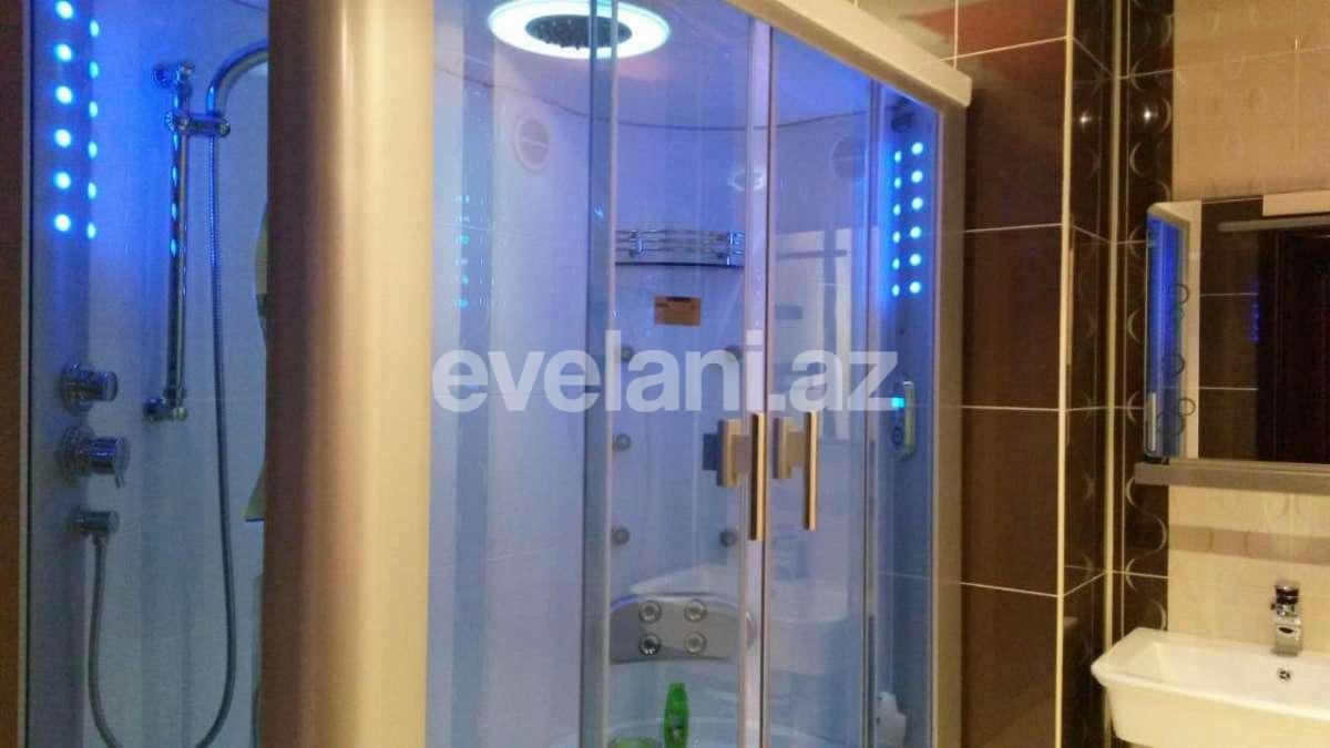 Kirayə verilir, yeni tikili, 2 otaqlı, 120 m², Bakı, Yasamal r, Yasamal q, İnşaatçılar m.