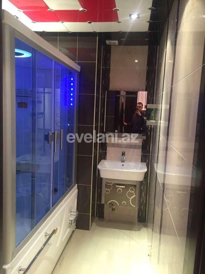 Kirayə verilir, yeni tikili, 2 otaqlı, 120 m², Bakı, Yasamal r, Yasamal q, İnşaatçılar m.