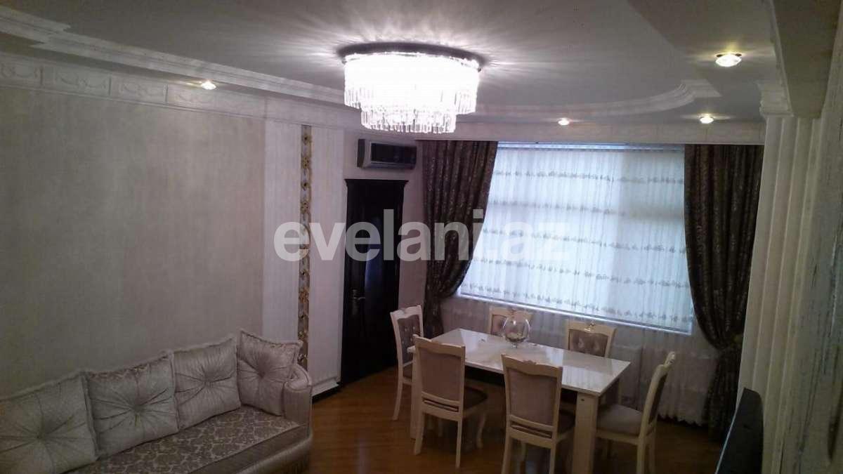 Kirayə verilir, yeni tikili, 2 otaqlı, 120 m², Bakı, Yasamal r, Yasamal q, İnşaatçılar m.