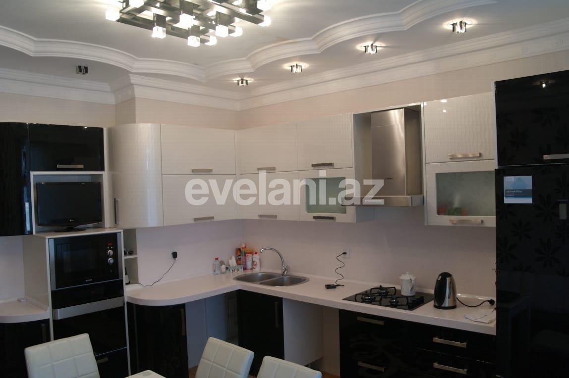 Kirayə verilir, yeni tikili, 2 otaqlı, 120 m², Bakı, Yasamal r, Yasamal q, İnşaatçılar m.