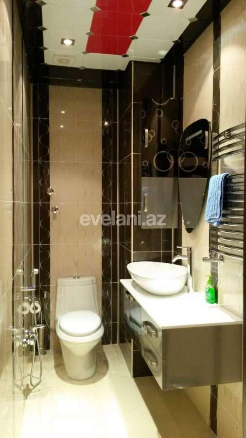 Kirayə verilir, yeni tikili, 2 otaqlı, 120 m², Bakı, Yasamal r, Yasamal q, İnşaatçılar m.