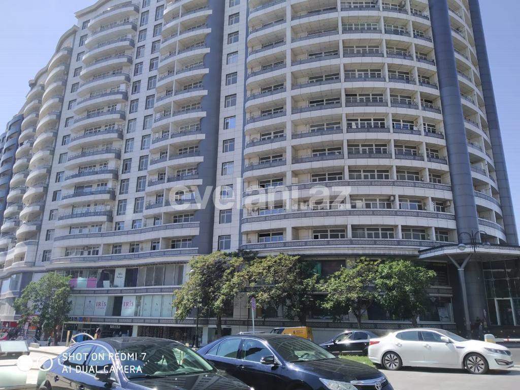 Satılır, yeni tikili, 4 otaqlı, 193 m², Nizami m.