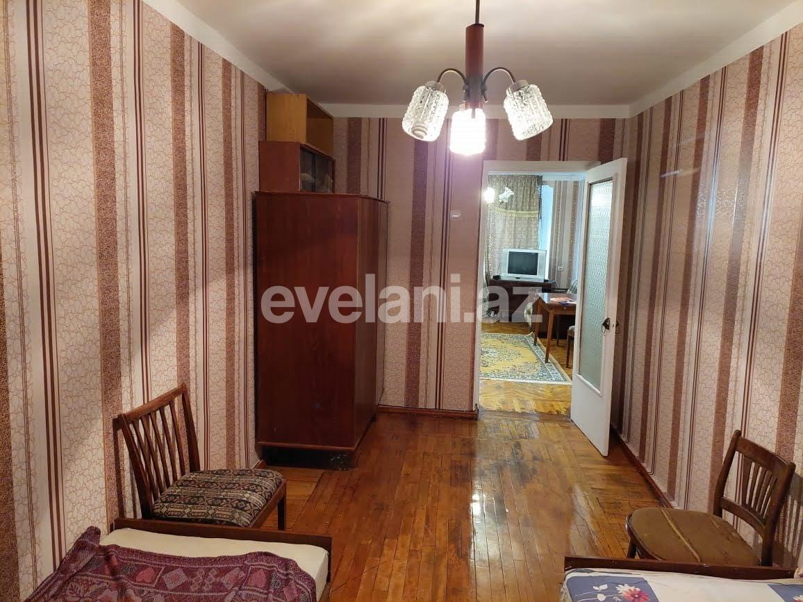 Kirayə verilir, köhnə tikili, 2 otaqlı, 45 m², Bakı, Səbail r.