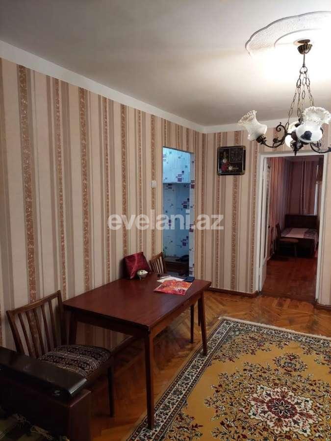 Kirayə verilir, köhnə tikili, 2 otaqlı, 45 m², Bakı, Səbail r.