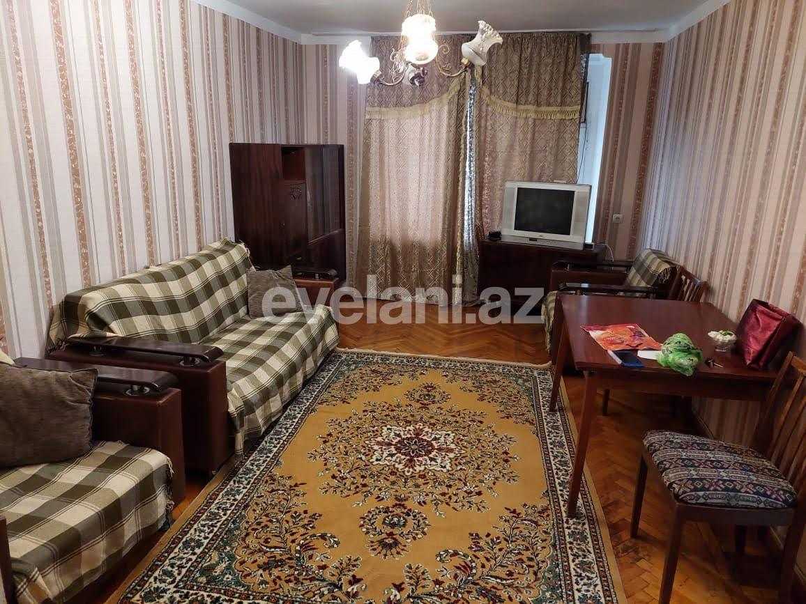 Kirayə verilir, köhnə tikili, 2 otaqlı, 45 m², Bakı, Səbail r.
