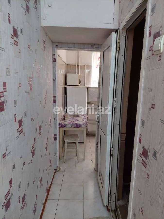 Kirayə verilir, köhnə tikili, 2 otaqlı, 45 m², Bakı, Səbail r.