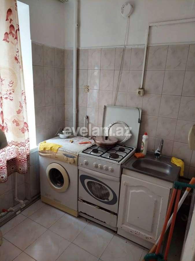 Kirayə verilir, köhnə tikili, 2 otaqlı, 45 m², Bakı, Səbail r.