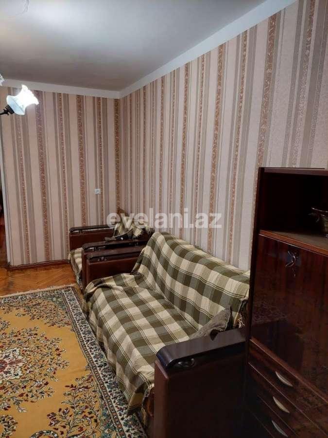 Kirayə verilir, köhnə tikili, 2 otaqlı, 45 m², Bakı, Səbail r.