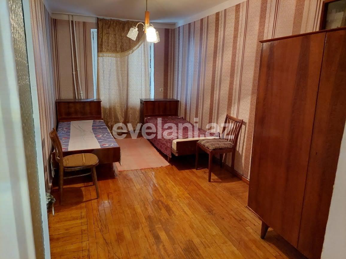 Kirayə verilir, köhnə tikili, 2 otaqlı, 45 m², Bakı, Səbail r.