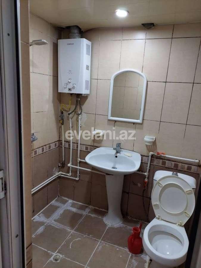 Kirayə verilir, köhnə tikili, 2 otaqlı, 45 m², Bakı, Səbail r.