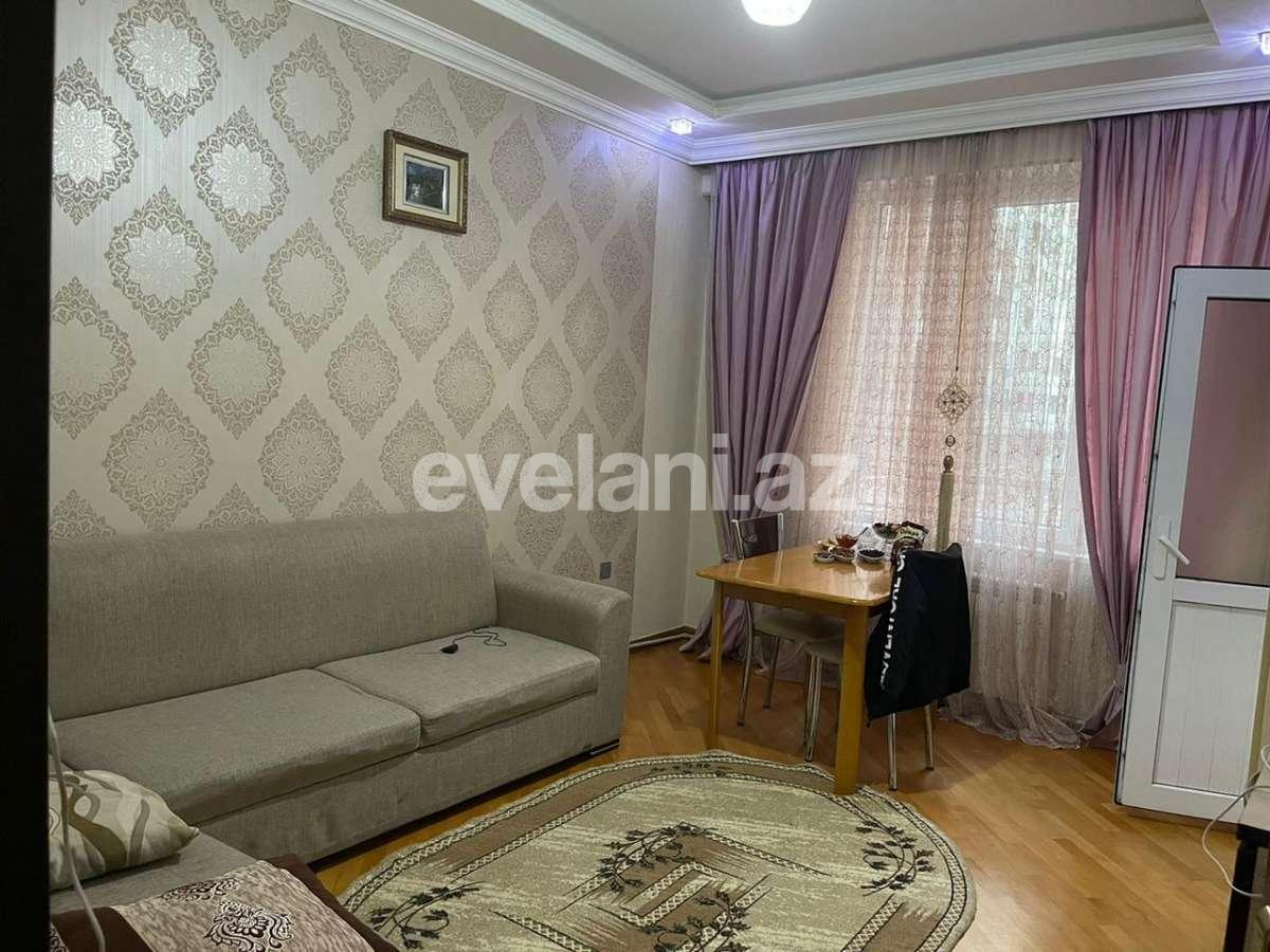 Продаётся, новостройка, 2-комнаты, 50 m², Баку, Бинагадинский r, 9-й микрорайон p.