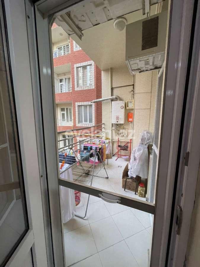 Продаётся, новостройка, 2-комнаты, 50 m², Баку, Бинагадинский r, 9-й микрорайон p.