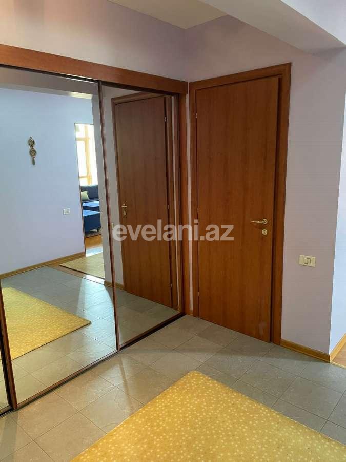 Rent, new building, 3 room, 125 m², Baku, Nasimi r, 28 may m.