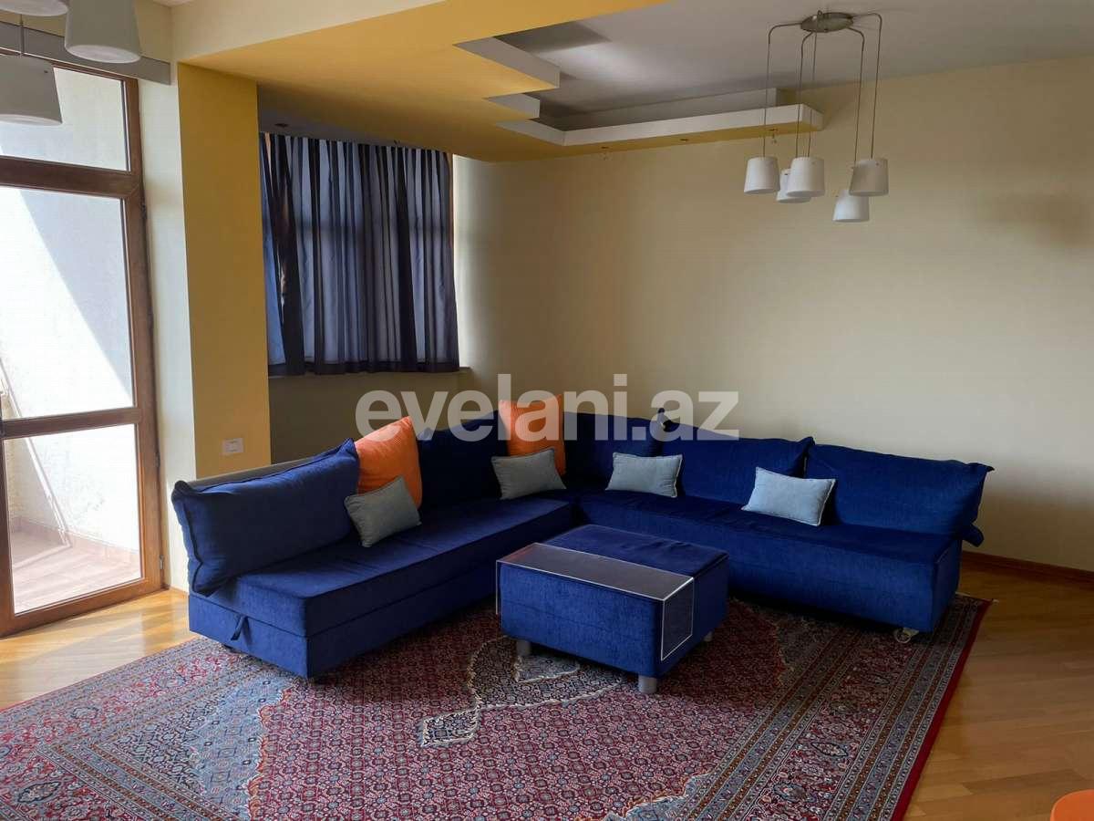 Rent, new building, 3 room, 125 m², Baku, Nasimi r, 28 may m.