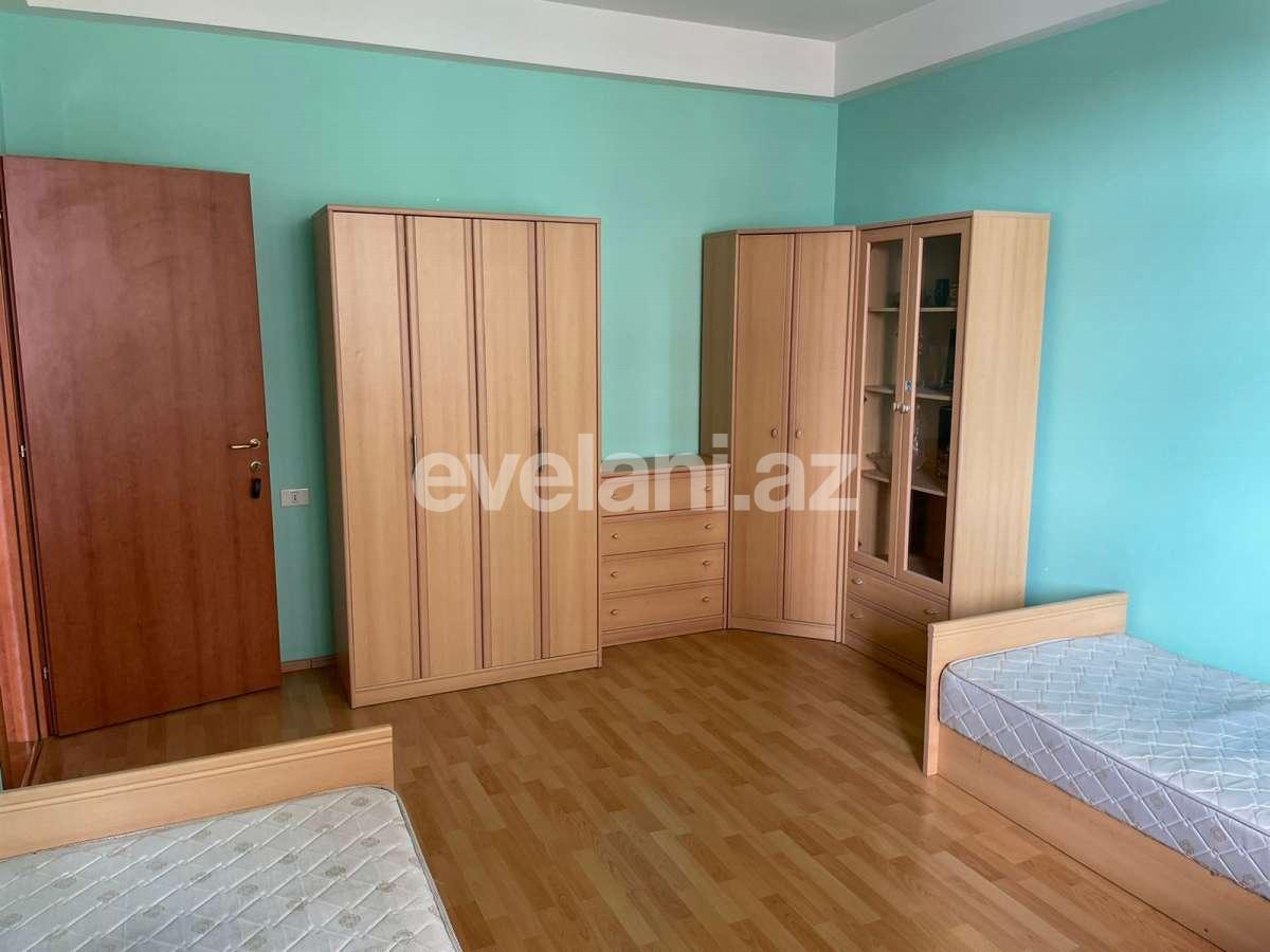 Rent, new building, 3 room, 125 m², Baku, Nasimi r, 28 may m.