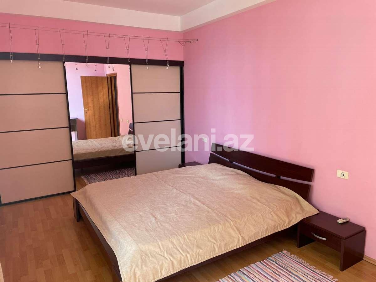 Rent, new building, 3 room, 125 m², Baku, Nasimi r, 28 may m.