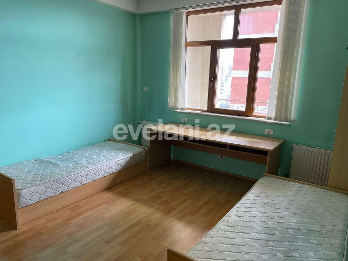 Rent, new building, 3 room, 125 m², Baku, Nasimi r, 28 may m.