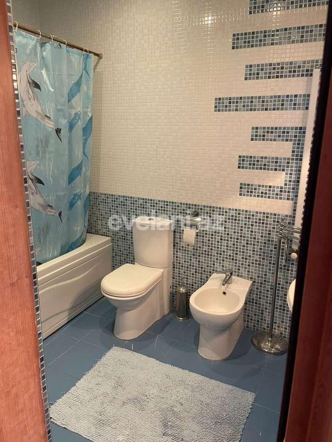 Rent, new building, 3 room, 125 m², Baku, Nasimi r, 28 may m.