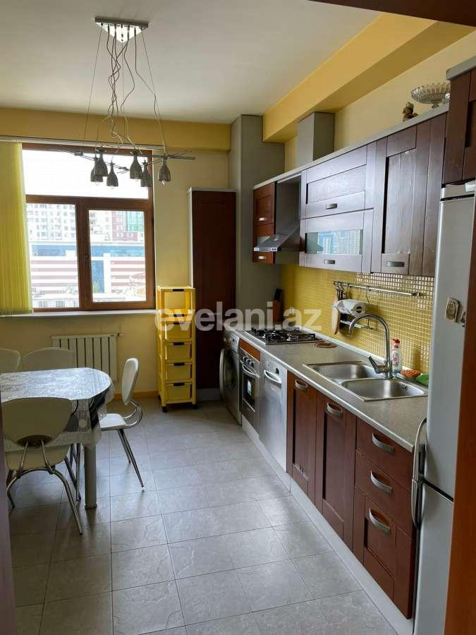 Rent, new building, 3 room, 125 m², Baku, Nasimi r, 28 may m.