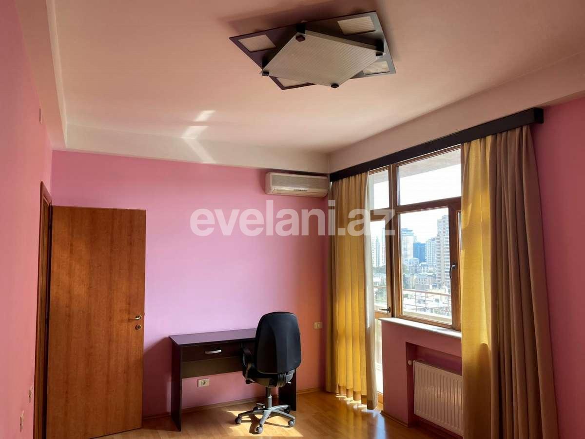 Rent, new building, 3 room, 125 m², Baku, Nasimi r, 28 may m.