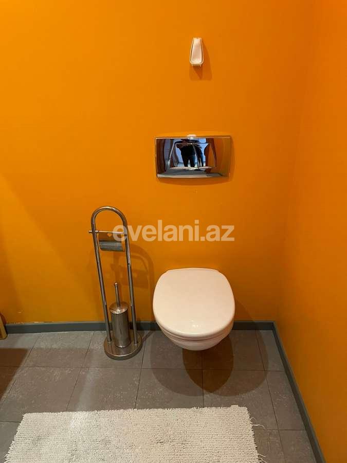 Rent, new building, 3 room, 125 m², Baku, Nasimi r, 28 may m.