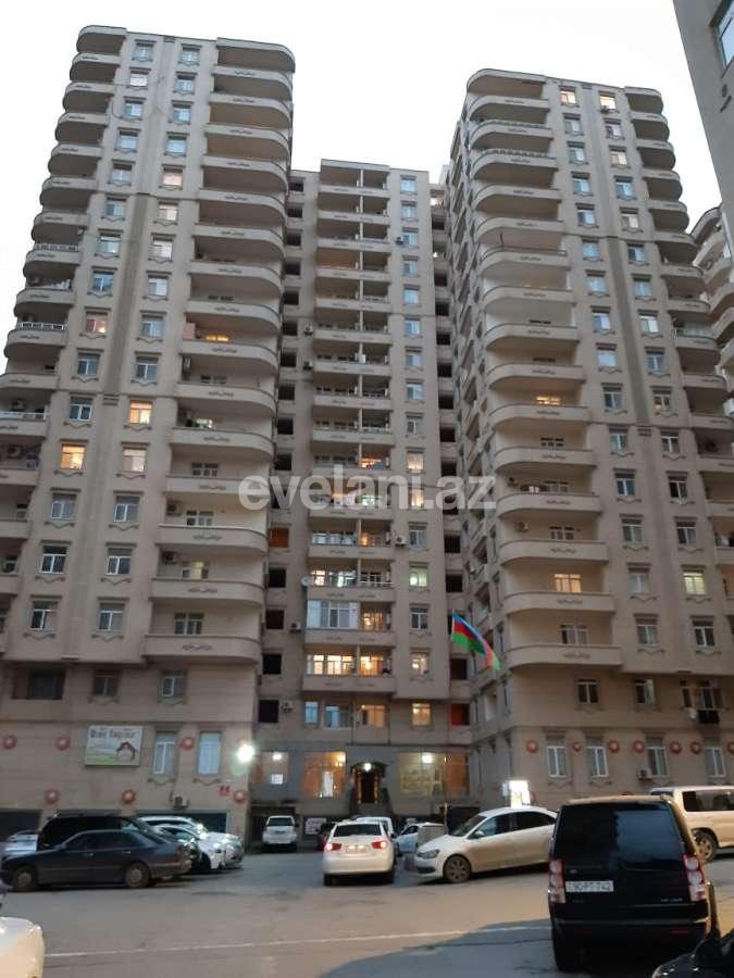 Satılır, yeni tikili, 1 otaqlı, 52 m², Bakı, Xətai r, Həzi Aslanov q, Həzi Aslanov m.