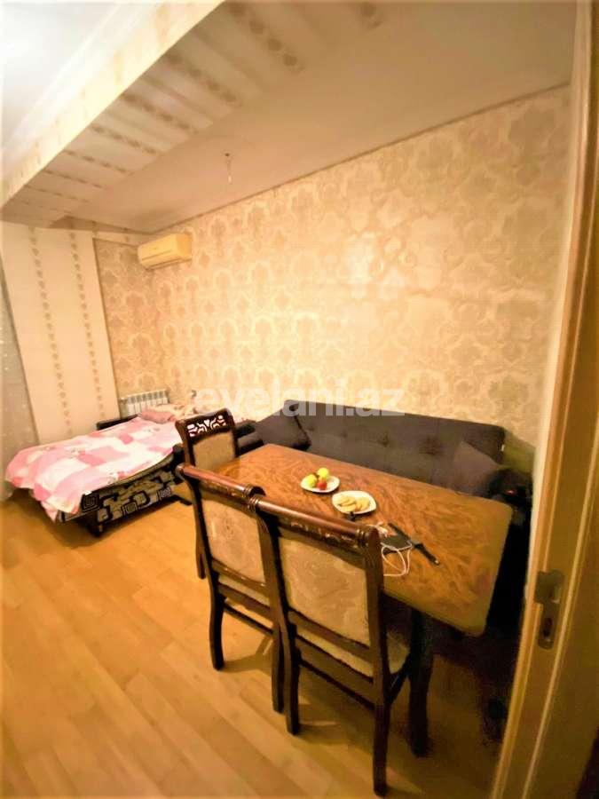 Satılır, yeni tikili, 1 otaqlı, 52 m², Bakı, Xətai r, Həzi Aslanov q, Həzi Aslanov m.